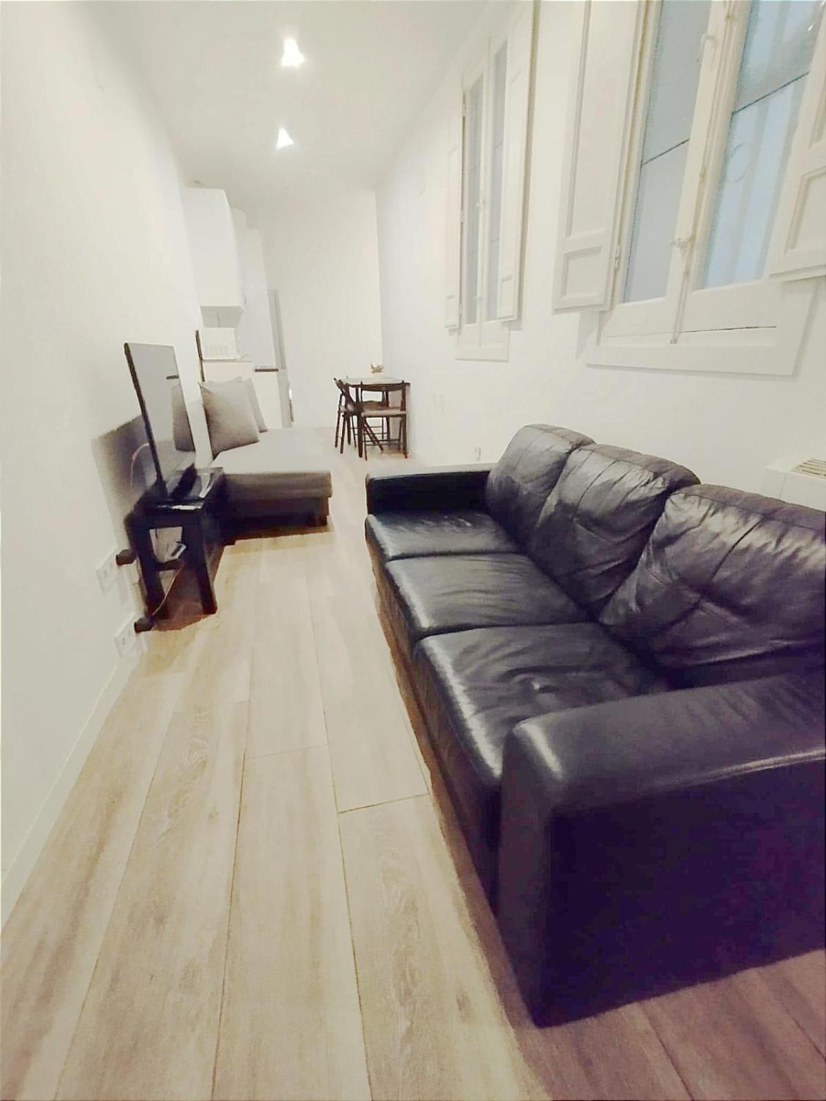 Apartamento Jm17b Apto Grande Chamberi - Canal Madri